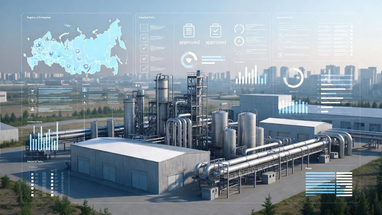 Реестры Минпромторга в 2026–2030: как изменится карта промышленной поддержки